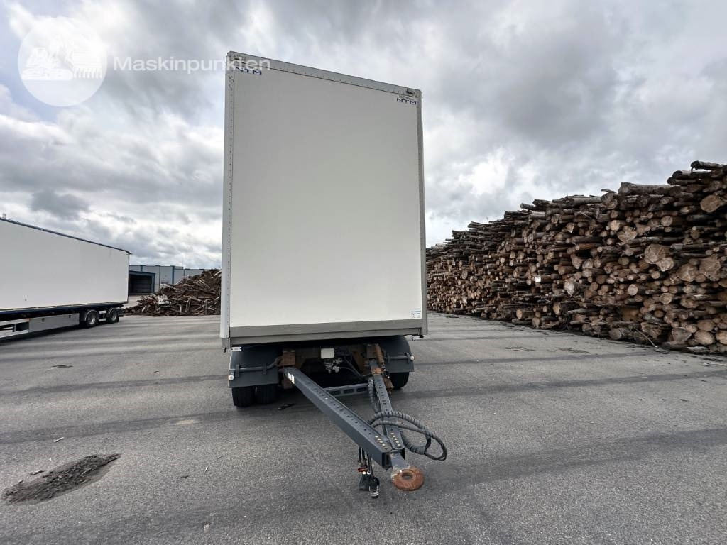 NTM UTP-39L-4 - Skåpsläp: bild 2 NTM UTP-39L-4 - Skåpsläp: bild 2