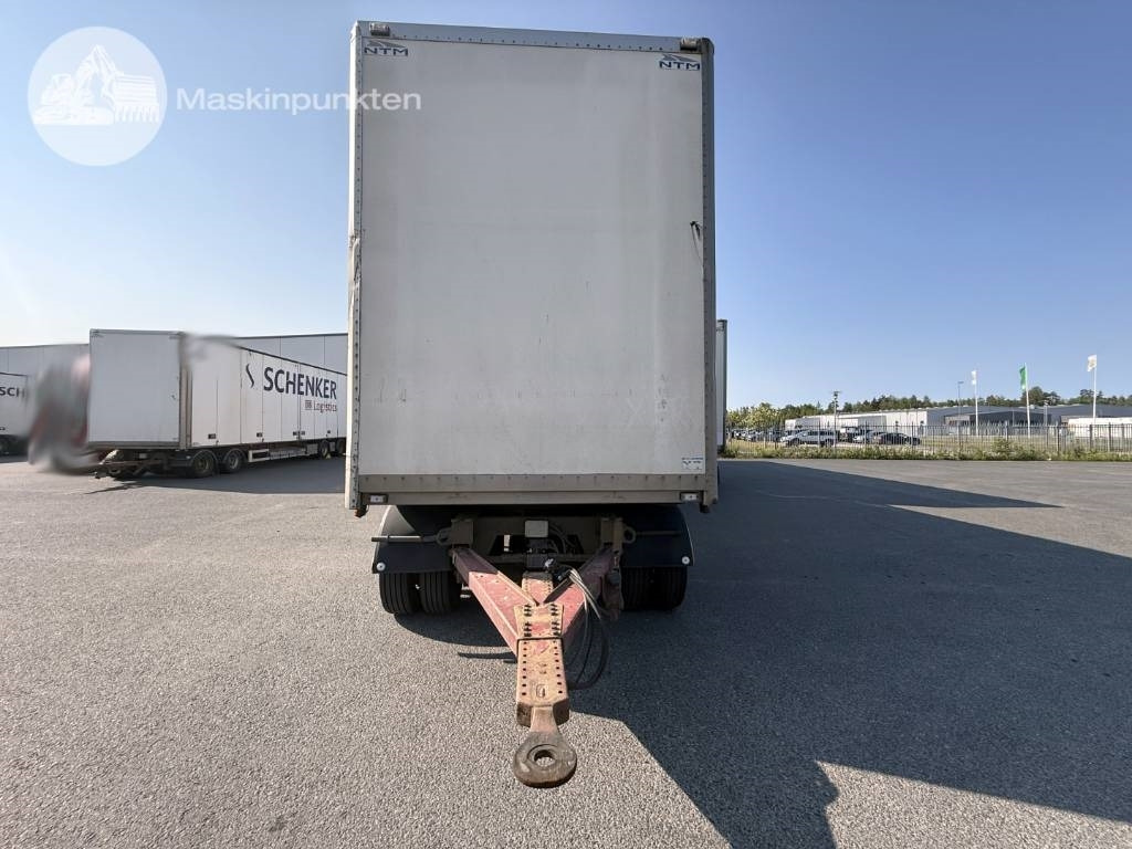 NTM UTP-39L-4 - Skåpsläp: bild 2 NTM UTP-39L-4 - Skåpsläp: bild 2