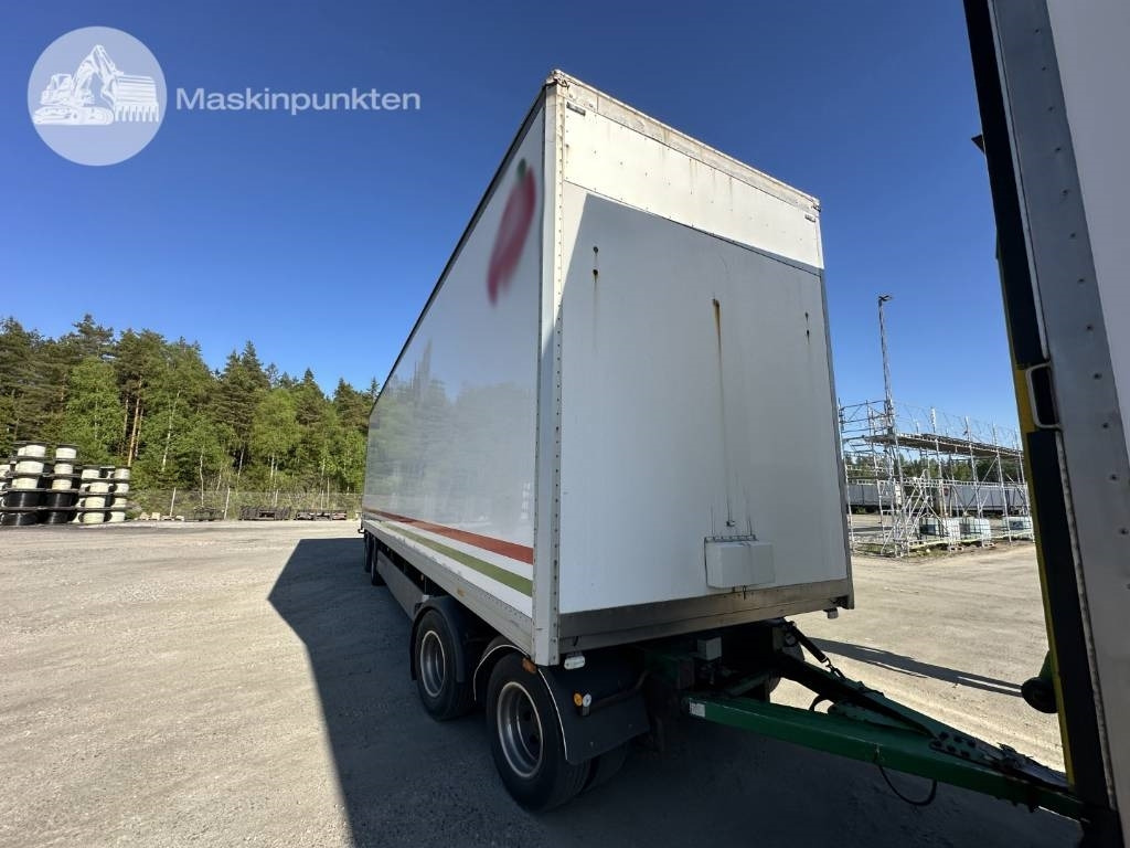 NTM UTP-39L-4 - Skåpsläp: bild 5 NTM UTP-39L-4 - Skåpsläp: bild 5
