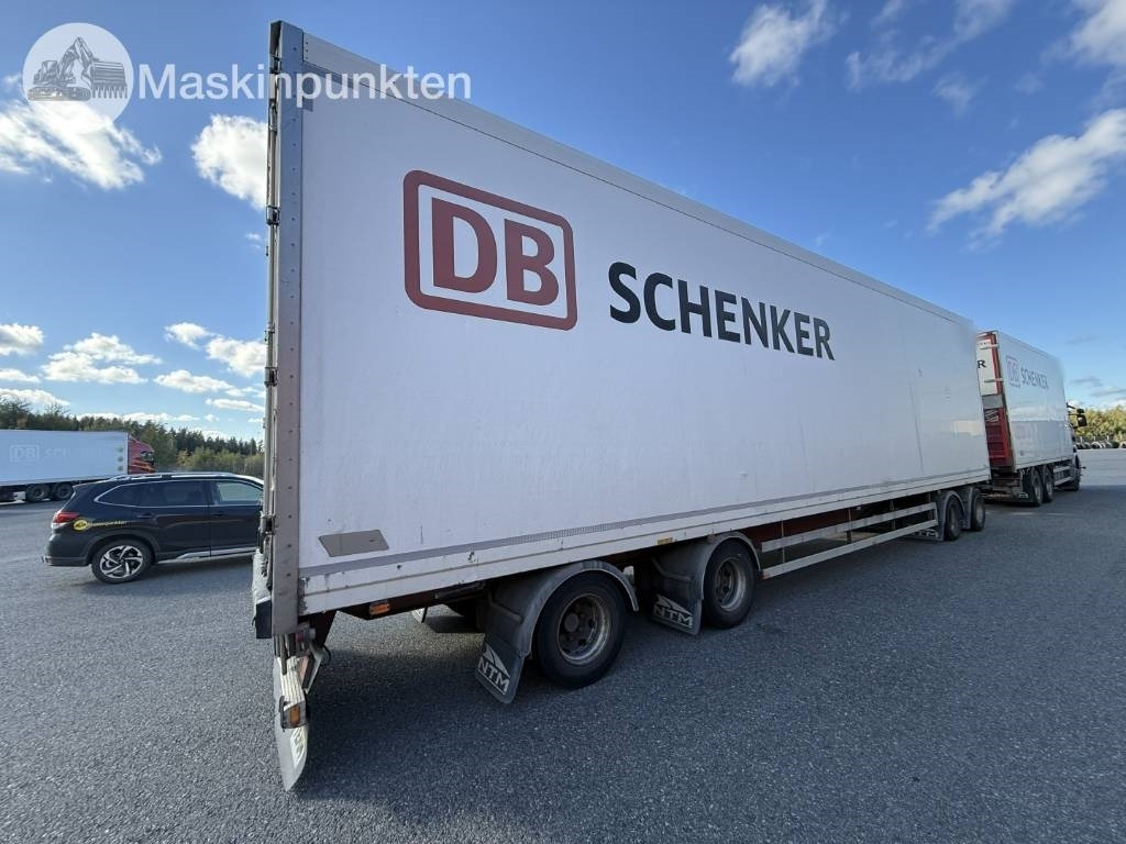 NTM UTP-39L-4 - Skåpsläp: bild 5 NTM UTP-39L-4 - Skåpsläp: bild 5