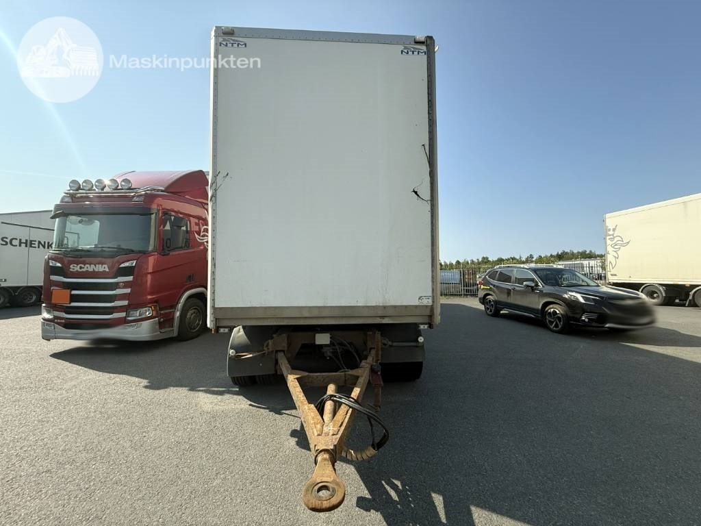 NTM UTP-39L-4 - Skåpsläp: bild 2 NTM UTP-39L-4 - Skåpsläp: bild 2