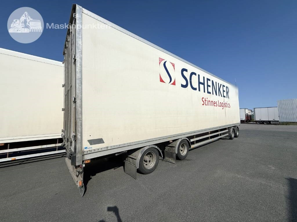 NTM UTP-39L-4 - Skåpsläp: bild 5 NTM UTP-39L-4 - Skåpsläp: bild 5