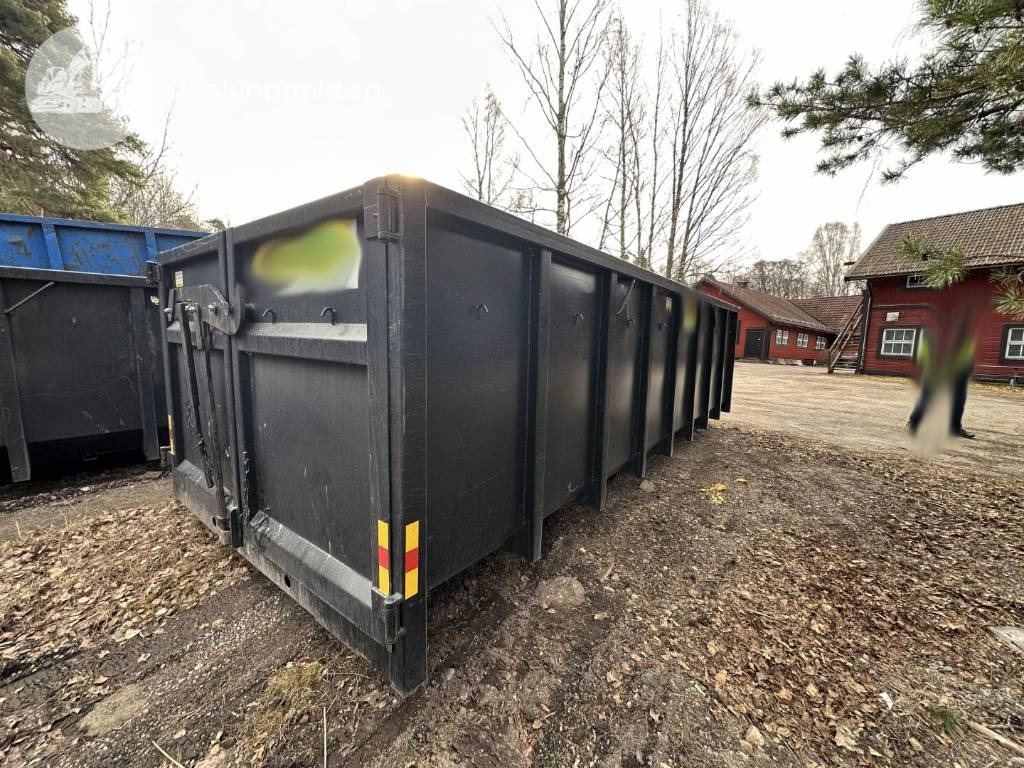 Nordins svets Lastväxlarflak 25m3 - Lastväxlarflak: bild 4 Nordins svets Lastväxlarflak 25m3 - Lastväxlarflak: bild 4