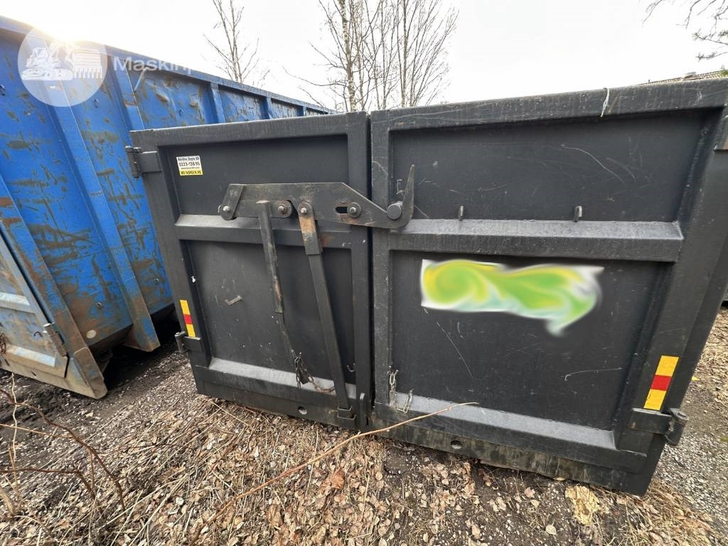Nordins svets Lastväxlarflak 25m3 - Lastväxlarflak: bild 5 Nordins svets Lastväxlarflak 25m3 - Lastväxlarflak: bild 5