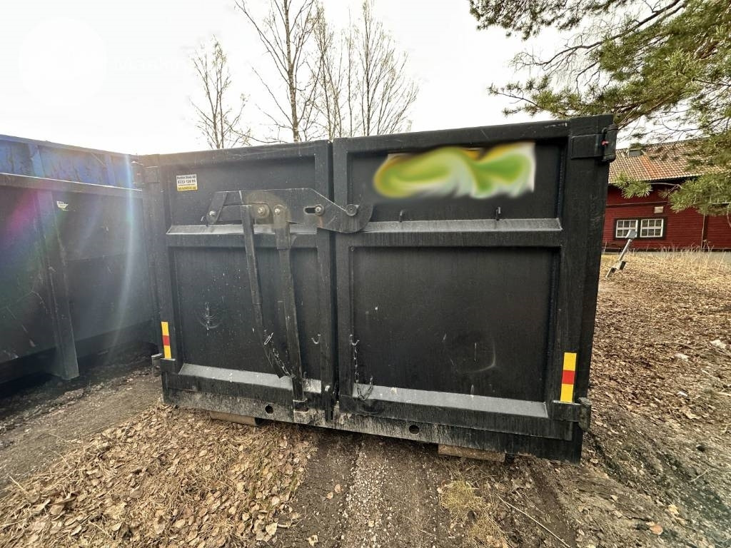 Nordins svets Lastväxlarflak 25m3 - Lastväxlarflak: bild 5 Nordins svets Lastväxlarflak 25m3 - Lastväxlarflak: bild 5