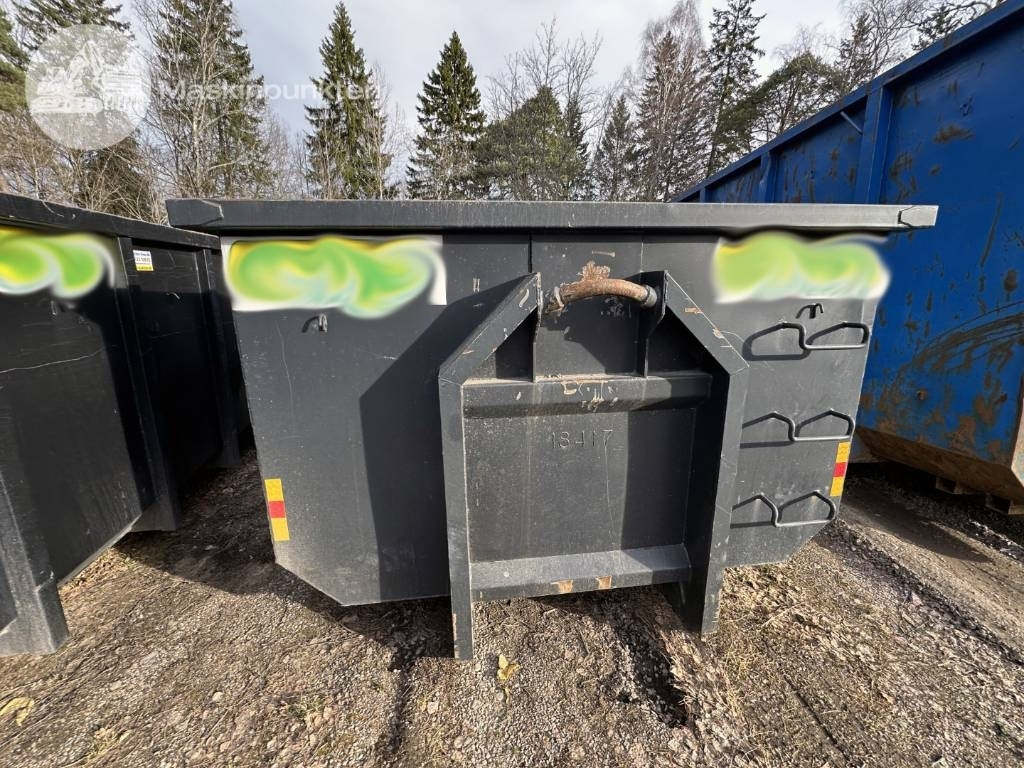 Nordins svets Lastväxlarflak 25m3 - Lastväxlarflak: bild 3 Nordins svets Lastväxlarflak 25m3 - Lastväxlarflak: bild 3