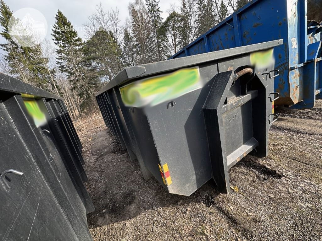 Nordins svets Lastväxlarflak 25m3 - Lastväxlarflak: bild 4 Nordins svets Lastväxlarflak 25m3 - Lastväxlarflak: bild 4