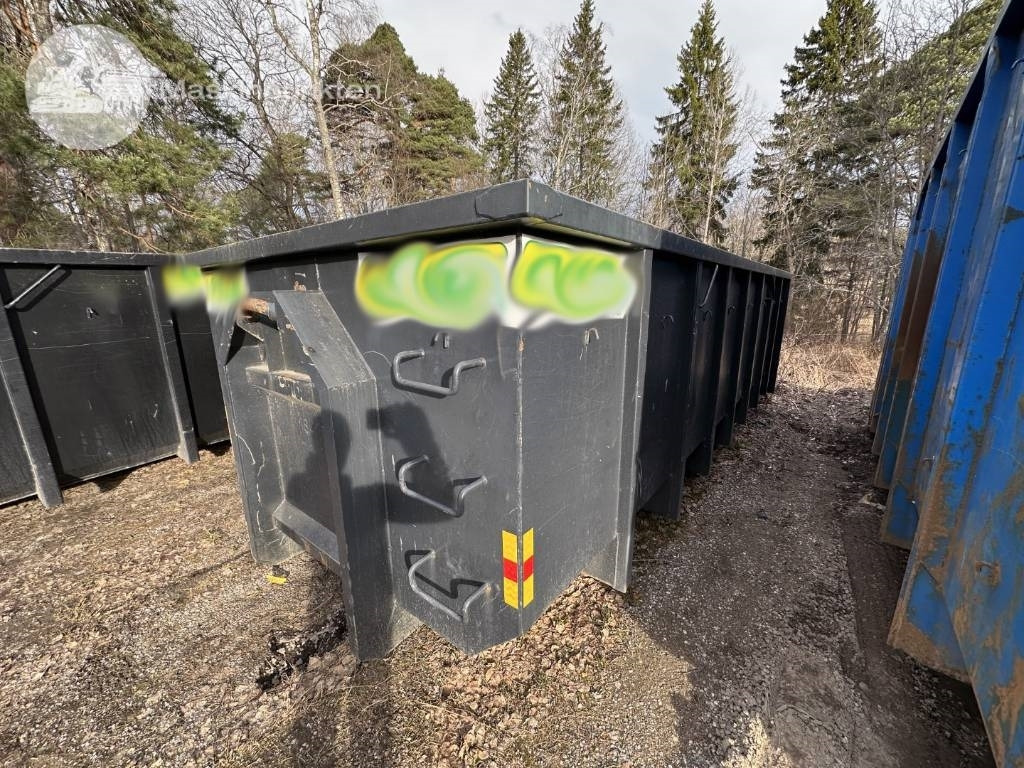 Nordins svets Lastväxlarflak 25m3 - Lastväxlarflak: bild 2 Nordins svets Lastväxlarflak 25m3 - Lastväxlarflak: bild 2