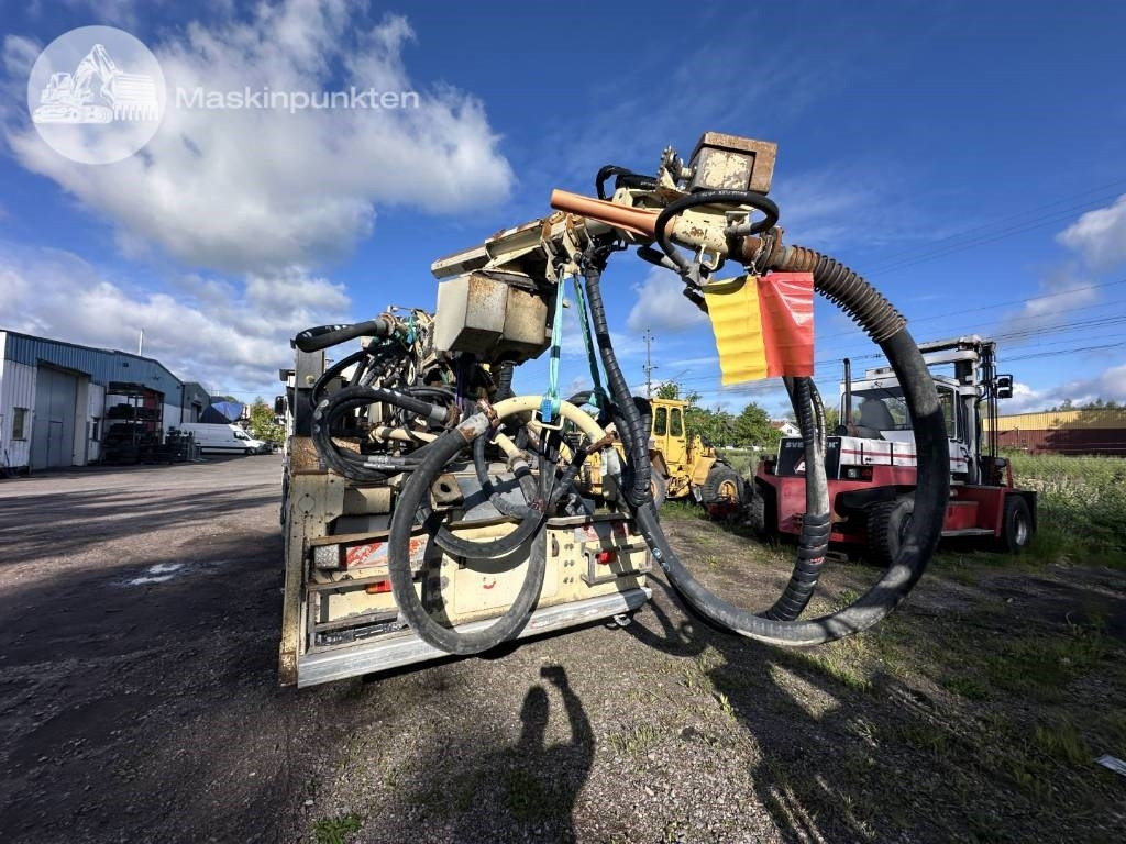 Normet Spraymec 7110 WPC - Bitumenspridare: bild 4 Normet Spraymec 7110 WPC - Bitumenspridare: bild 4