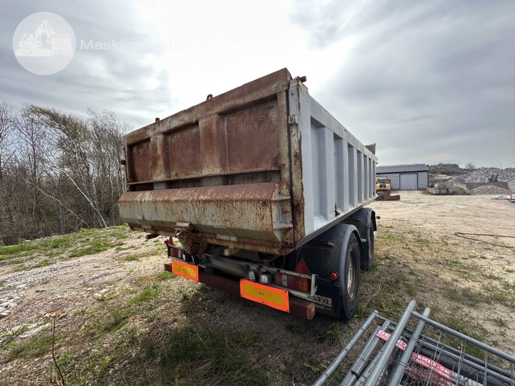 Norslep PHV-20T - Tippsläp: bild 5 Norslep PHV-20T - Tippsläp: bild 5