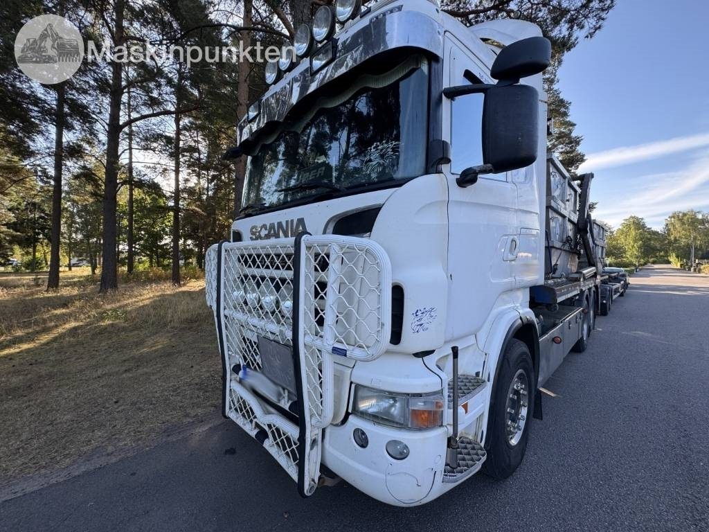 Scania R 560 LB - Övrig maskin: bild 1 Scania R 560 LB - Övrig maskin: bild 1