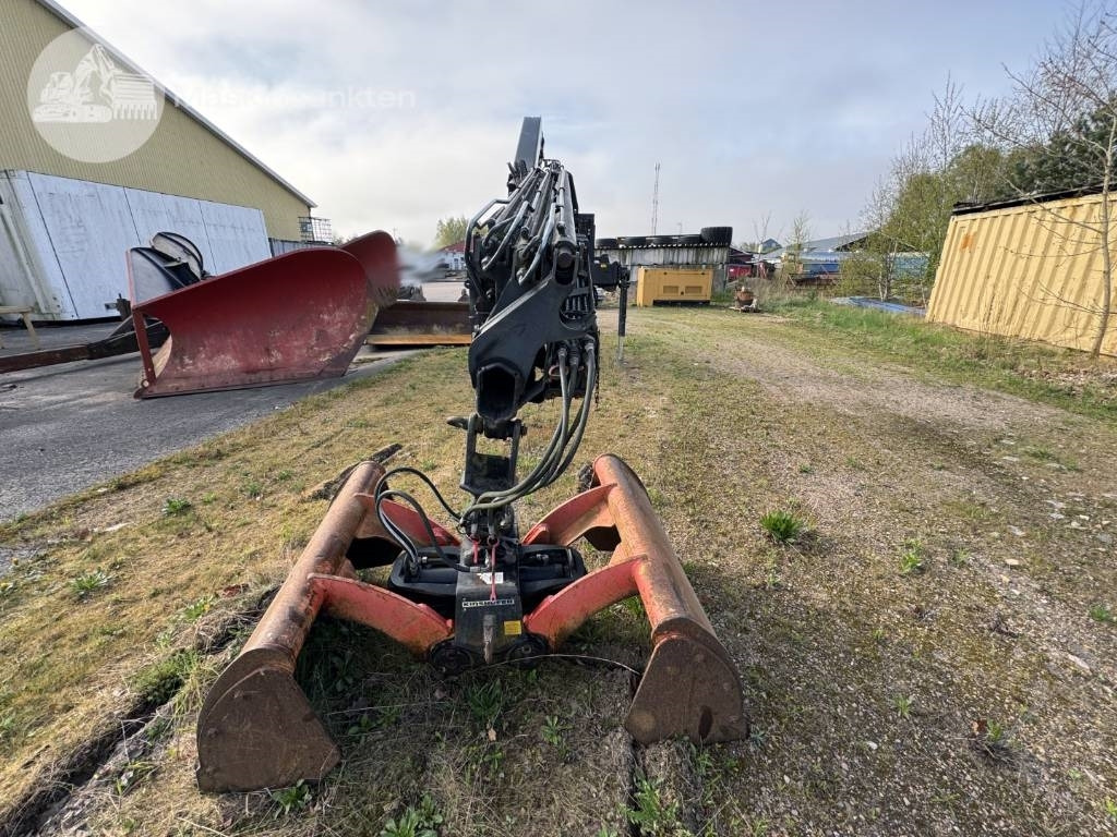Palfinger PK 18502 SH - Lastbilskran: bild 4 Palfinger PK 18502 SH - Lastbilskran: bild 4