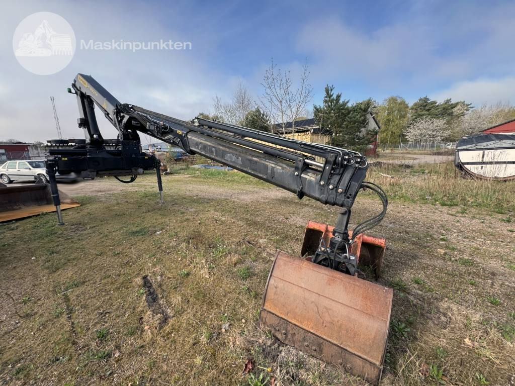 Palfinger PK 18502 SH - Lastbilskran: bild 3 Palfinger PK 18502 SH - Lastbilskran: bild 3
