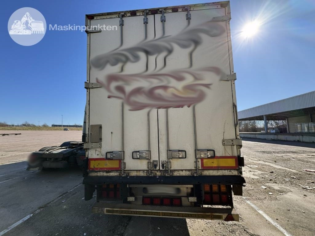 Parator CV 15-24 - Kyl/ Frys semitrailer: bild 4 Parator CV 15-24 - Kyl/ Frys semitrailer: bild 4