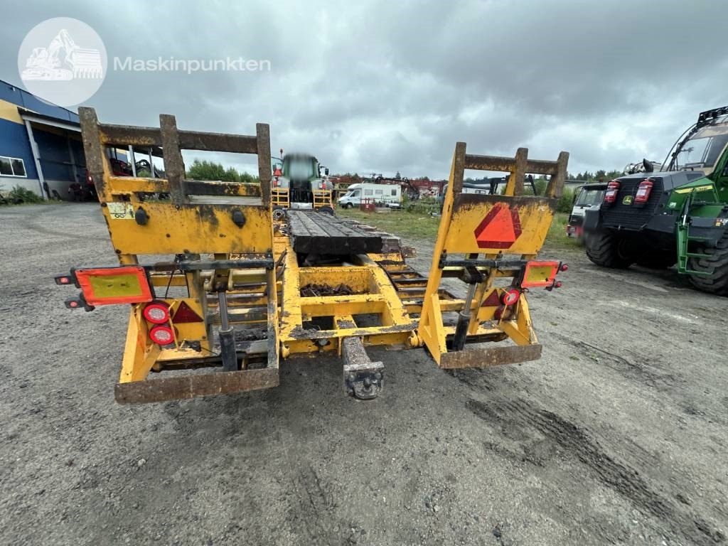 Randex Mtxh 3319 - Låg lastare trailer: bild 5 Randex Mtxh 3319 - Låg lastare trailer: bild 5