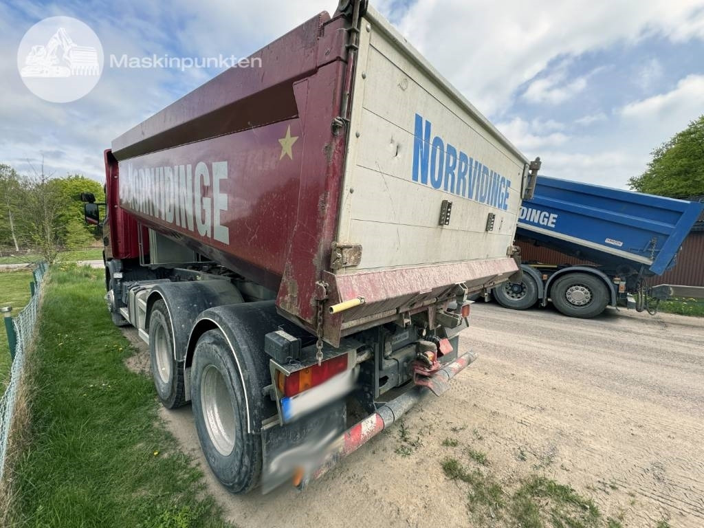Scania G 400 - Tippbil lastbil: bild 3 Scania G 400 - Tippbil lastbil: bild 3