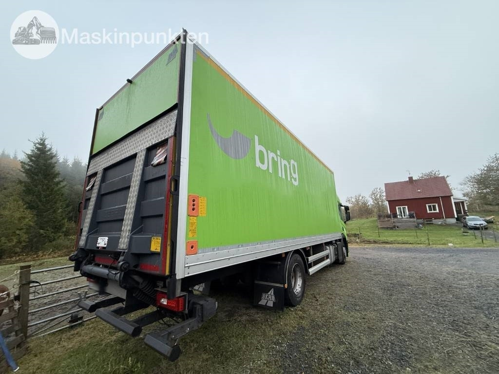 Scania P 320 - Lastbil med skåp: bild 5 Scania P 320 - Lastbil med skåp: bild 5