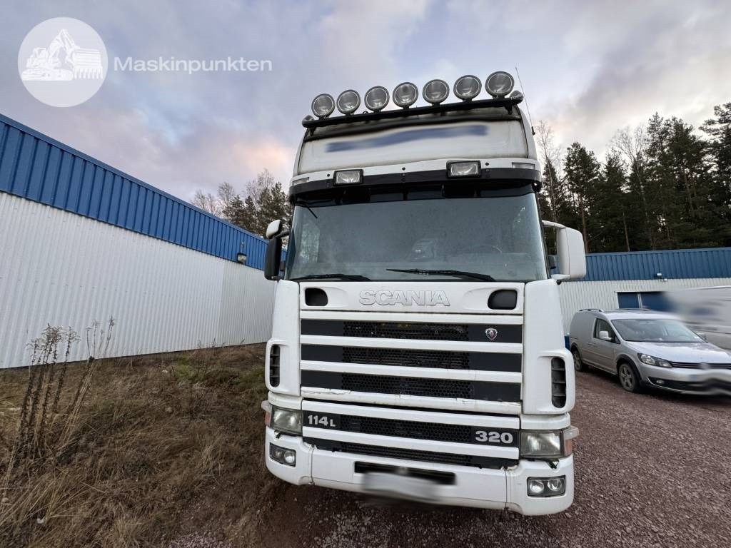 Scania R 114 - Lastbil med skåp: bild 5 Scania R 114 - Lastbil med skåp: bild 5