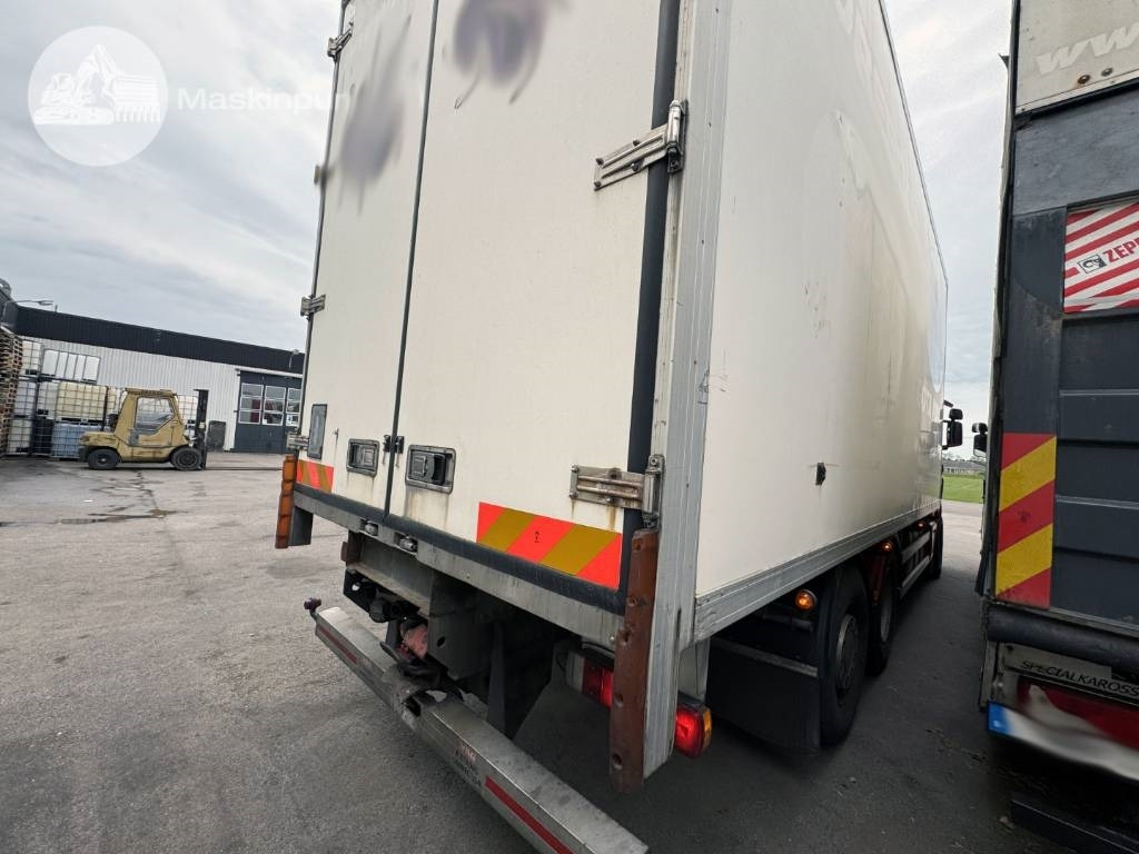 Scania R 420 LB - Lastbil med skåp: bild 5 Scania R 420 LB - Lastbil med skåp: bild 5