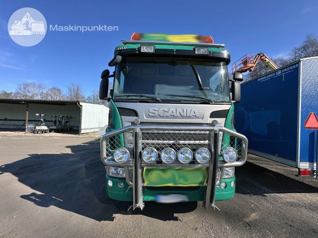 Scania R 440 LB - Kranbil: bild 3 Scania R 440 LB - Kranbil: bild 3