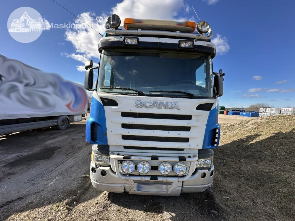 Scania R 470 LB - Lastväxlare lastbil: bild 3 Scania R 470 LB - Lastväxlare lastbil: bild 3