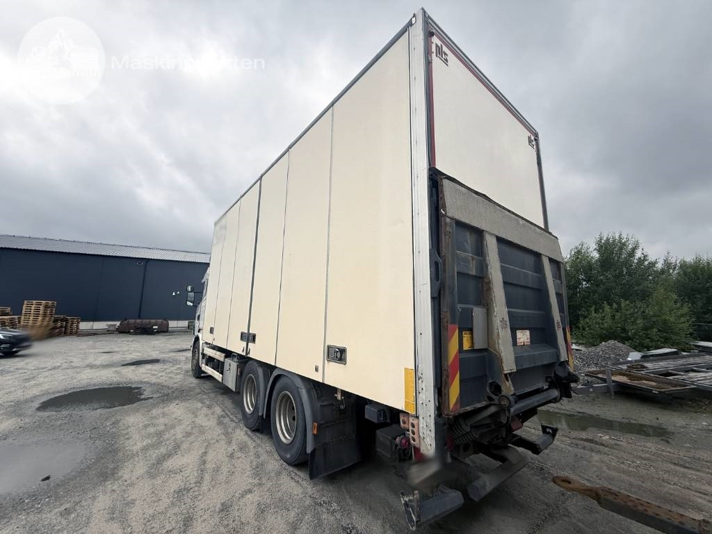 Lastbil med skåp Scania R 480 LB: bild 7