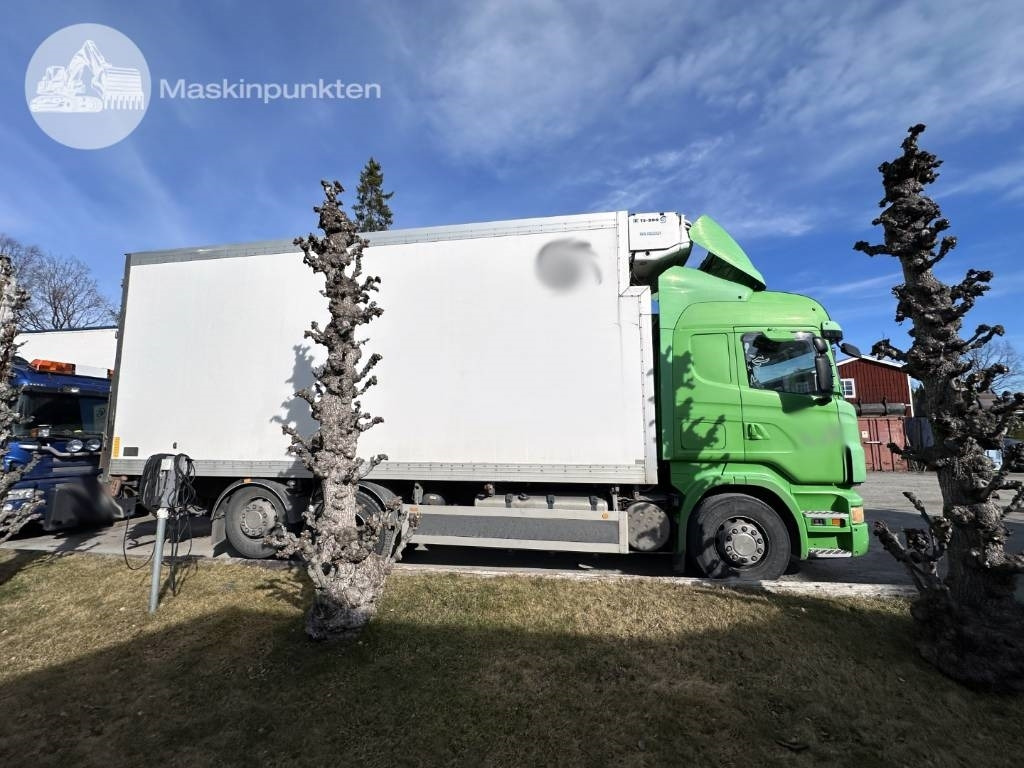 Scania R 480 LB - Kylbil lastbil: bild 4 Scania R 480 LB - Kylbil lastbil: bild 4