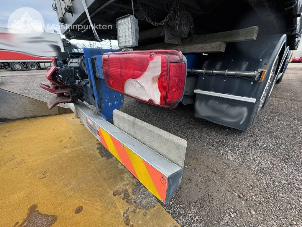 Chassi lastbil Scania R 480 LB: bild 19