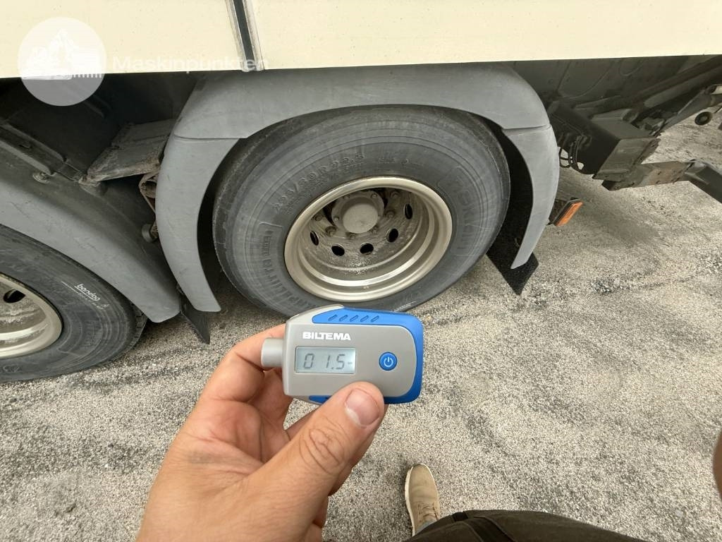 Lastbil med skåp Scania R 480 LB: bild 14