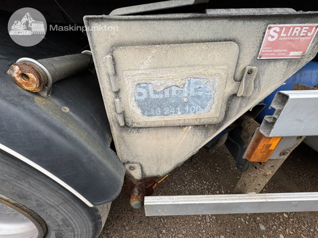 Chassi lastbil Scania R 480 LB: bild 24