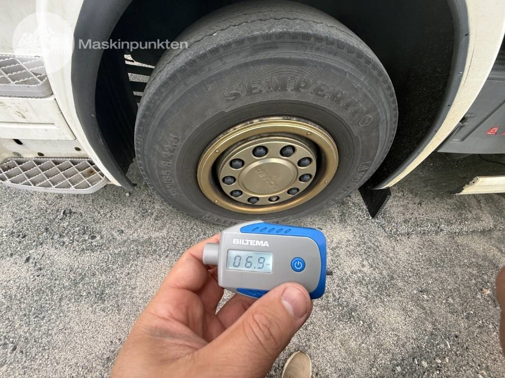 Lastbil med skåp Scania R 480 LB: bild 12