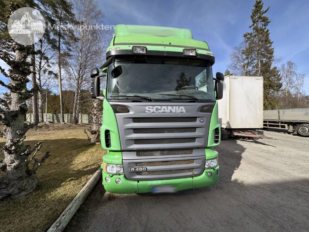 Scania R 480 LB - Kylbil lastbil: bild 3 Scania R 480 LB - Kylbil lastbil: bild 3