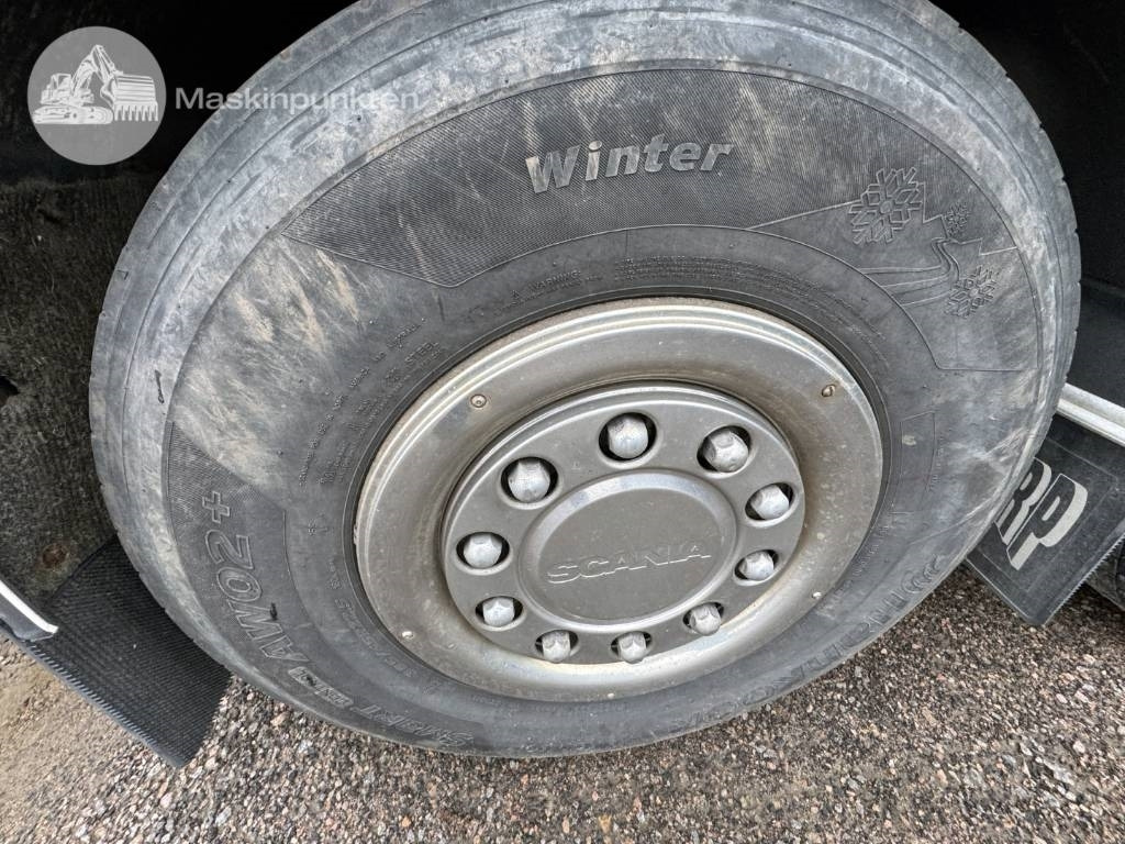 Chassi lastbil Scania R 480 LB: bild 21