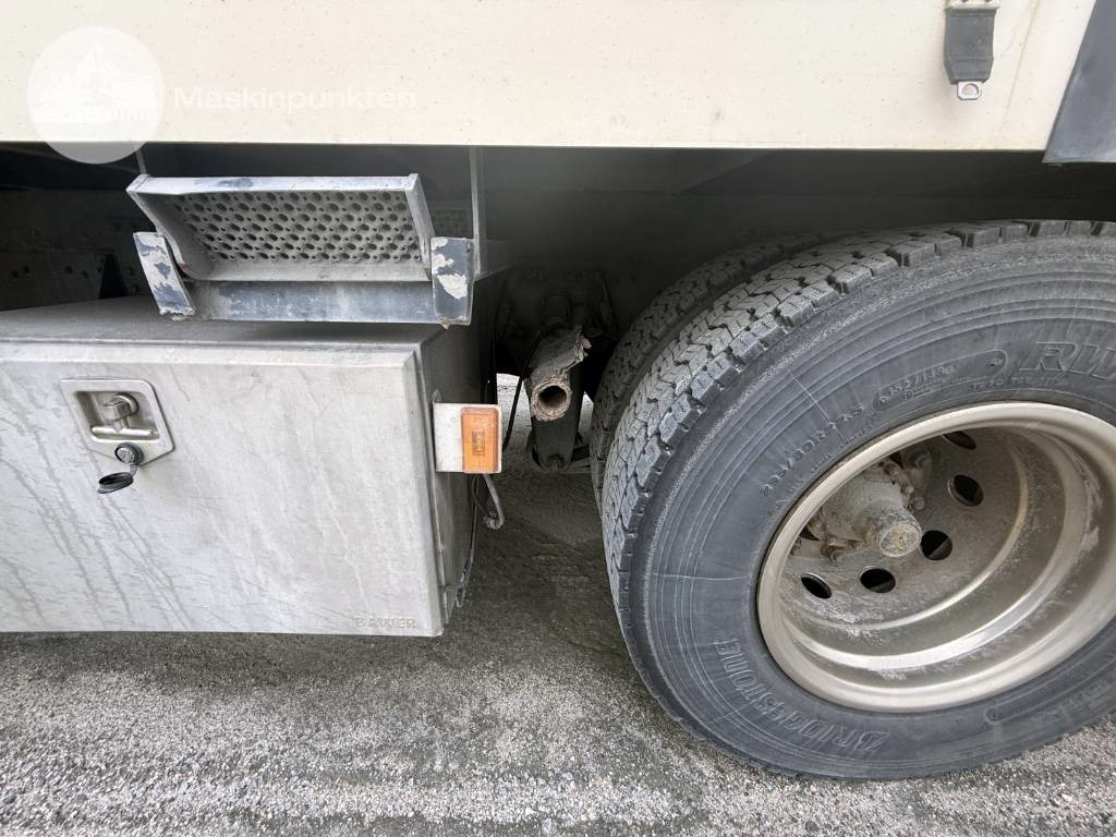 Lastbil med skåp Scania R 480 LB: bild 31
