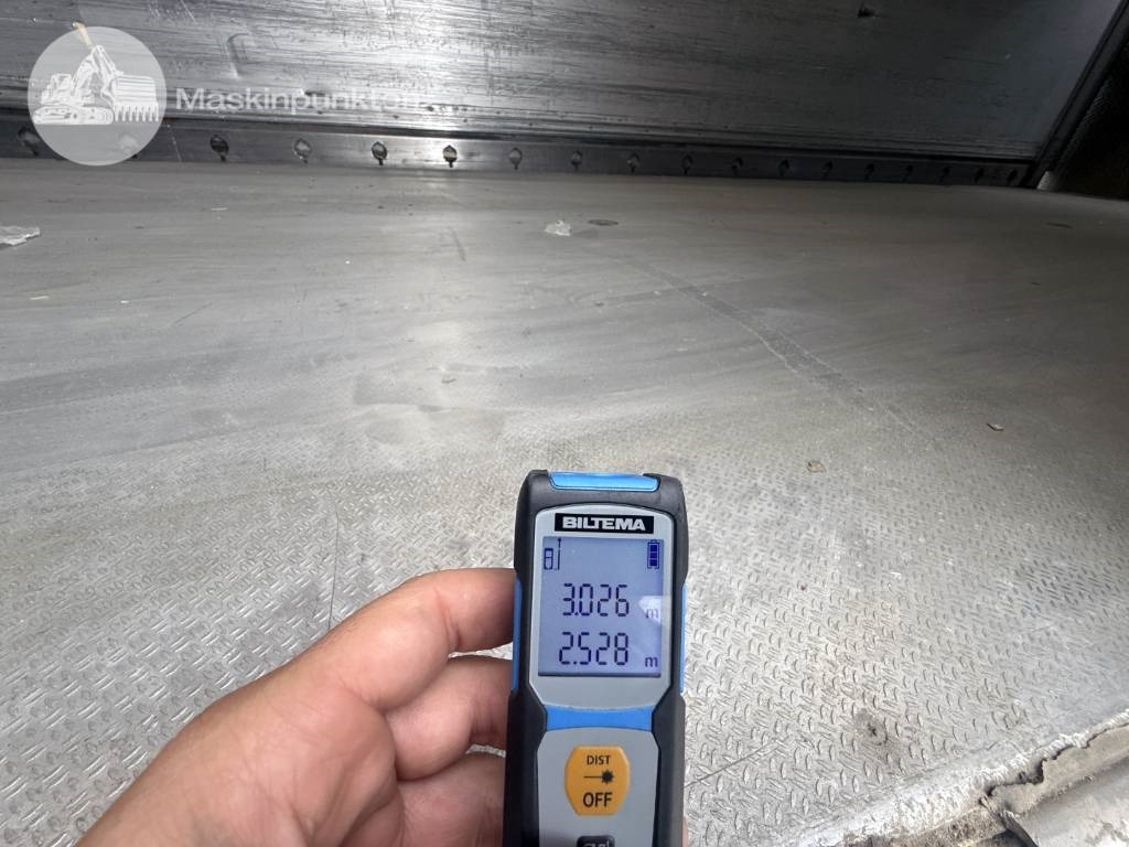 Lastbil med skåp Scania R 480 LB: bild 42