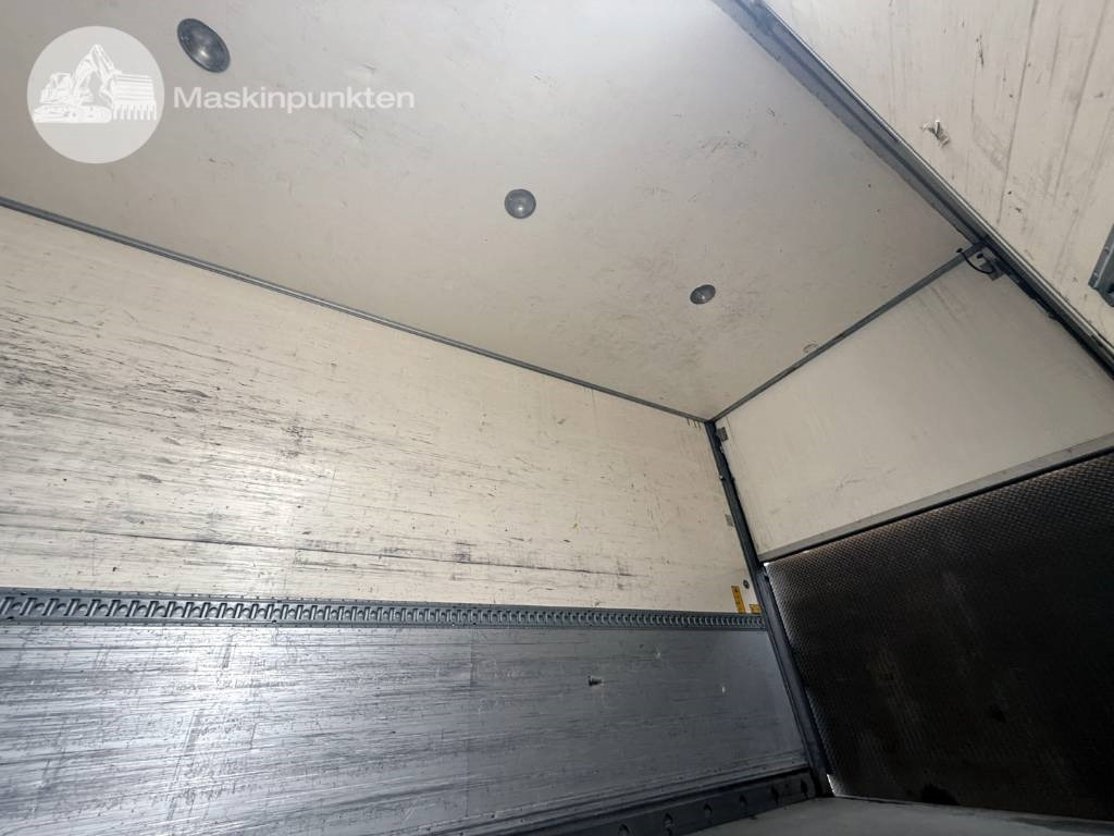 Lastbil med skåp Scania R 480 LB: bild 40