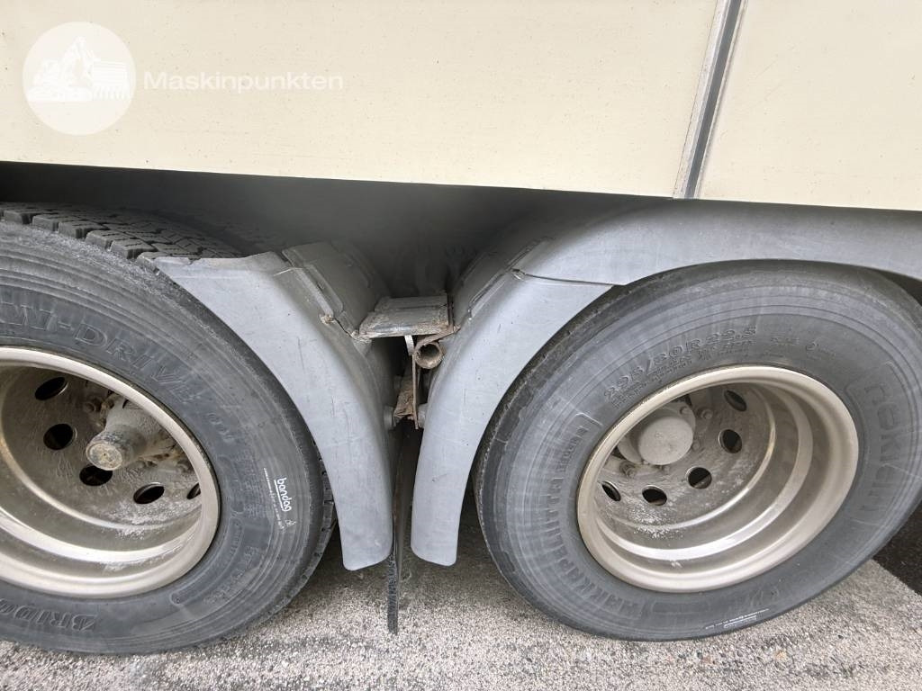 Lastbil med skåp Scania R 480 LB: bild 30