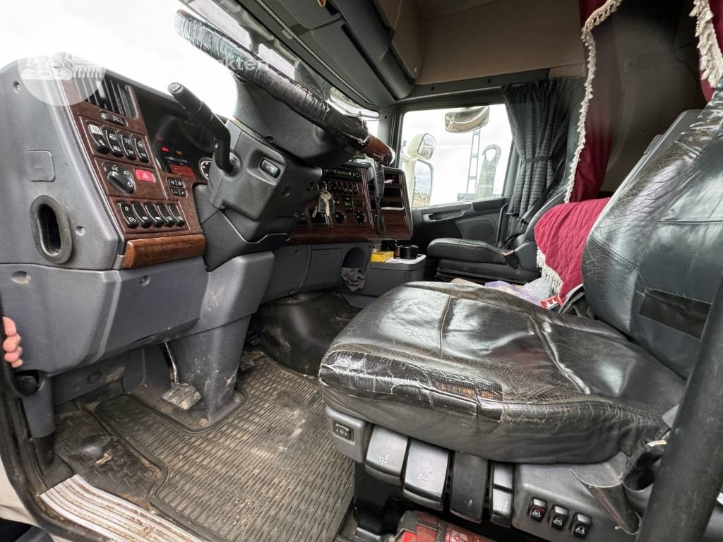 Chassi lastbil Scania R 480 LB: bild 32