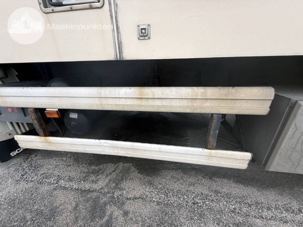 Lastbil med skåp Scania R 480 LB: bild 32