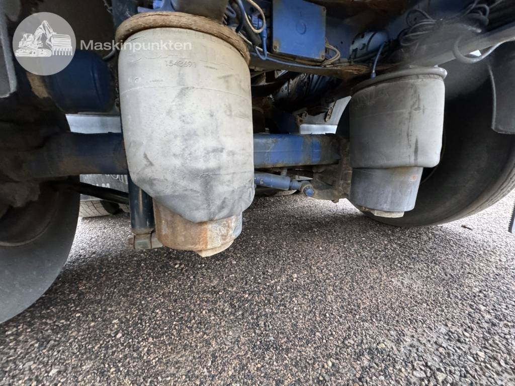 Chassi lastbil Scania R 480 LB: bild 16