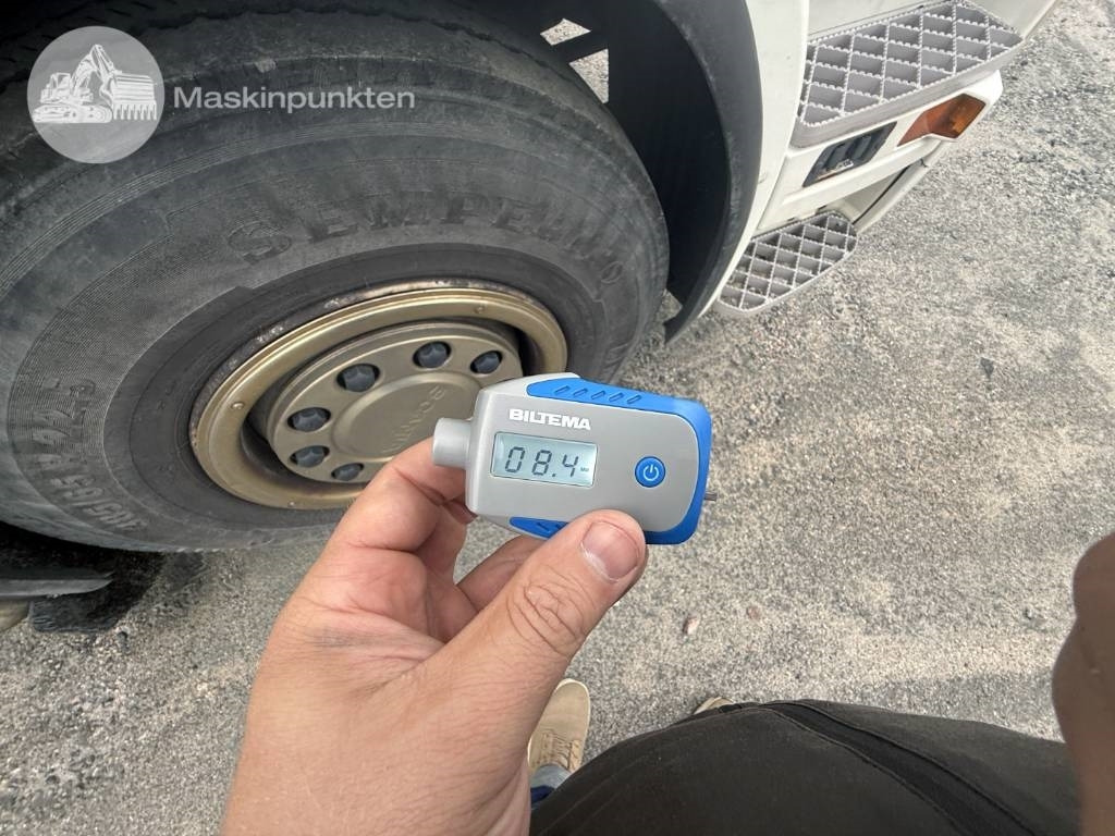 Lastbil med skåp Scania R 480 LB: bild 17