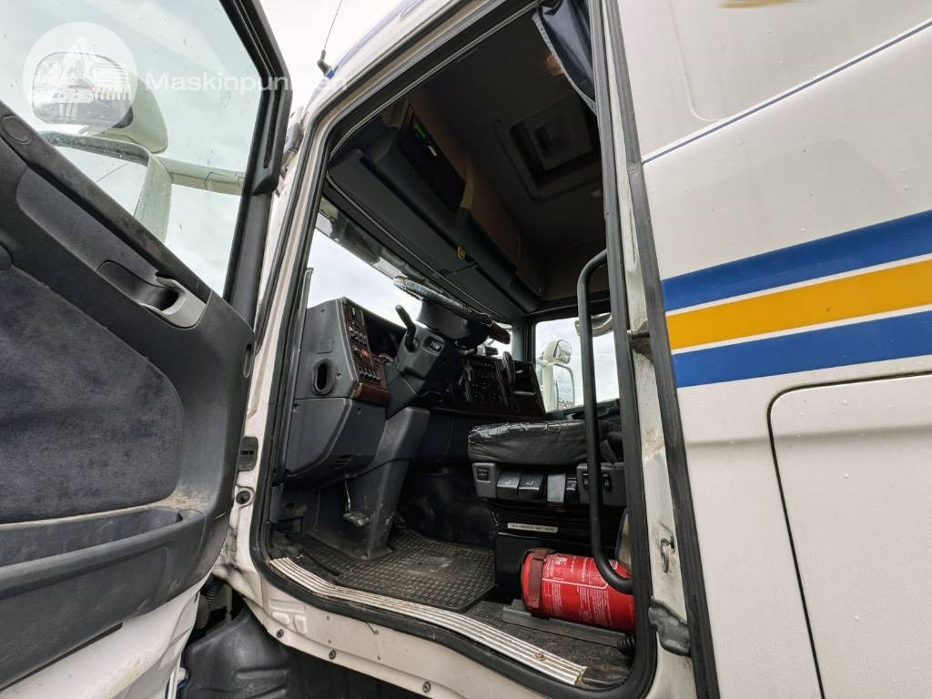 Chassi lastbil Scania R 480 LB: bild 30
