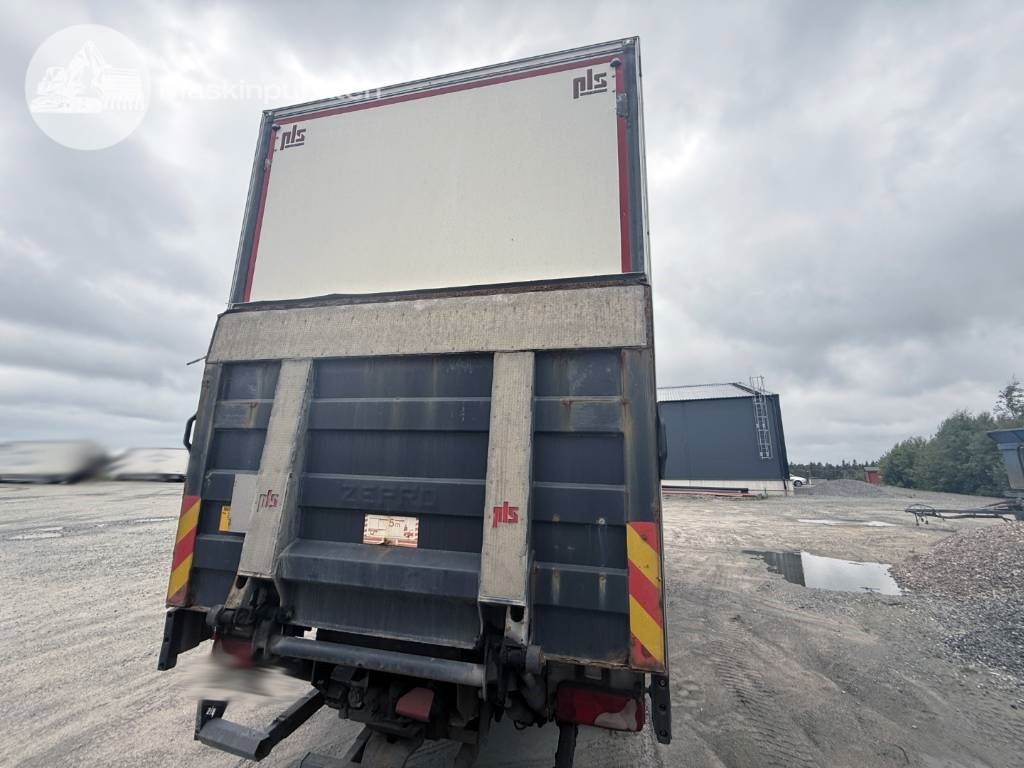 Lastbil med skåp Scania R 480 LB: bild 6