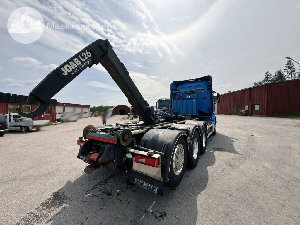 Scania R 490 LB - Lastväxlare lastbil: bild 3 Scania R 490 LB - Lastväxlare lastbil: bild 3