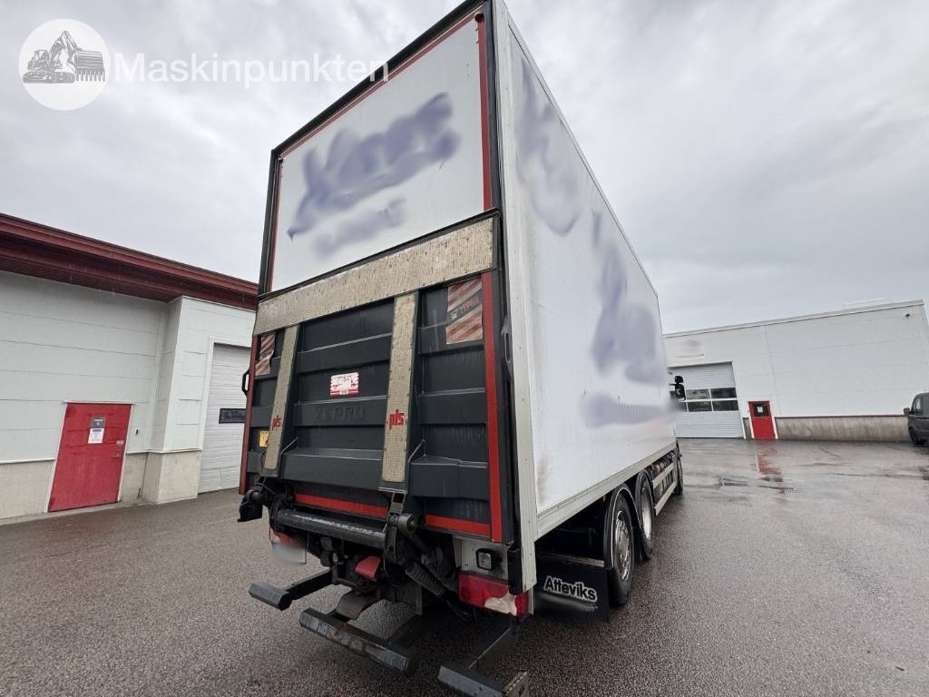 Scania R 490 - Lastbil med skåp: bild 3 Scania R 490 - Lastbil med skåp: bild 3
