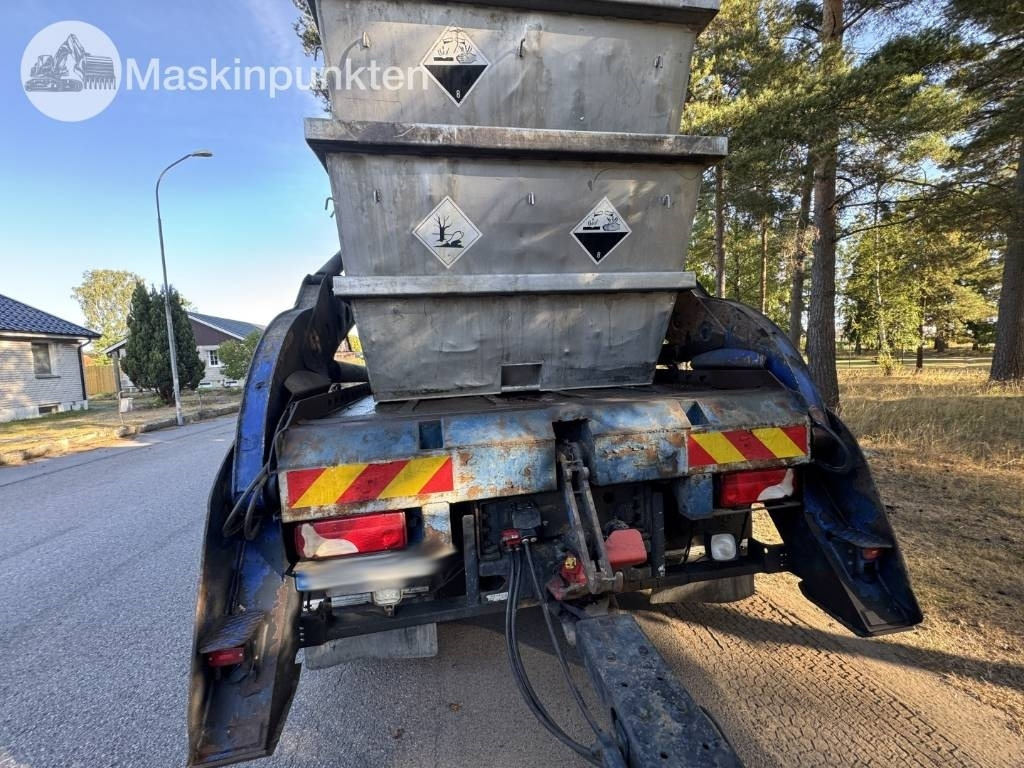Scania R 560 LB - Liftdumper lastbil: bild 3 Scania R 560 LB - Liftdumper lastbil: bild 3
