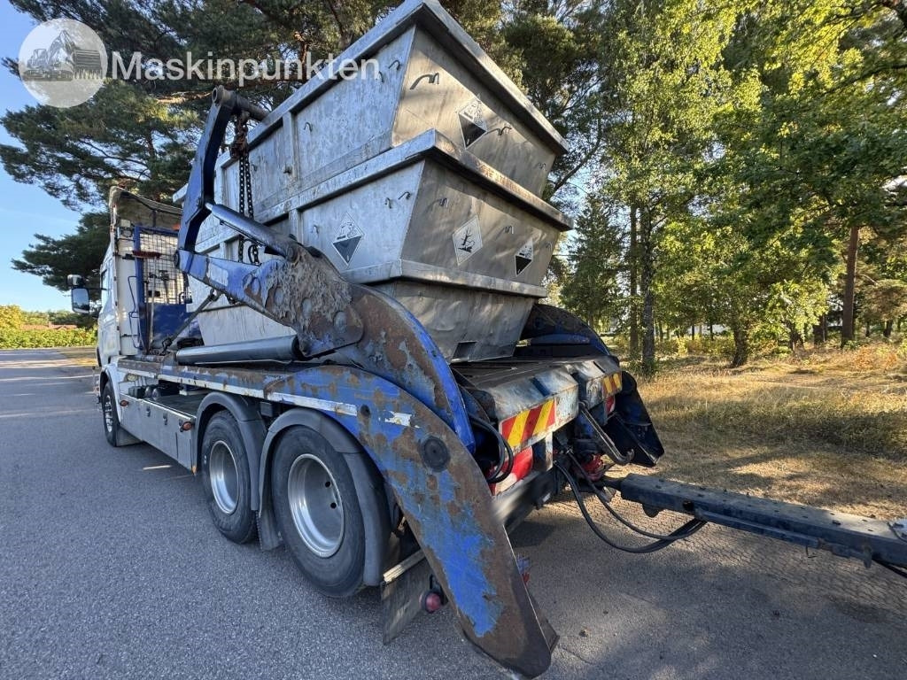 Scania R 560 LB - Liftdumper lastbil: bild 2 Scania R 560 LB - Liftdumper lastbil: bild 2