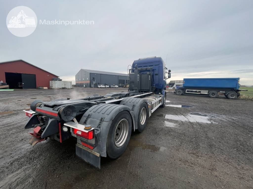 Scania R 560 LB - Lastväxlare lastbil: bild 5 Scania R 560 LB - Lastväxlare lastbil: bild 5