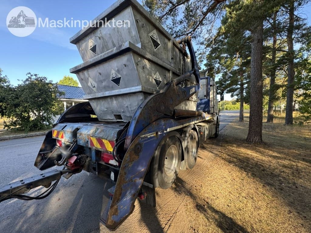 Scania R 560 LB - Liftdumper lastbil: bild 4 Scania R 560 LB - Liftdumper lastbil: bild 4