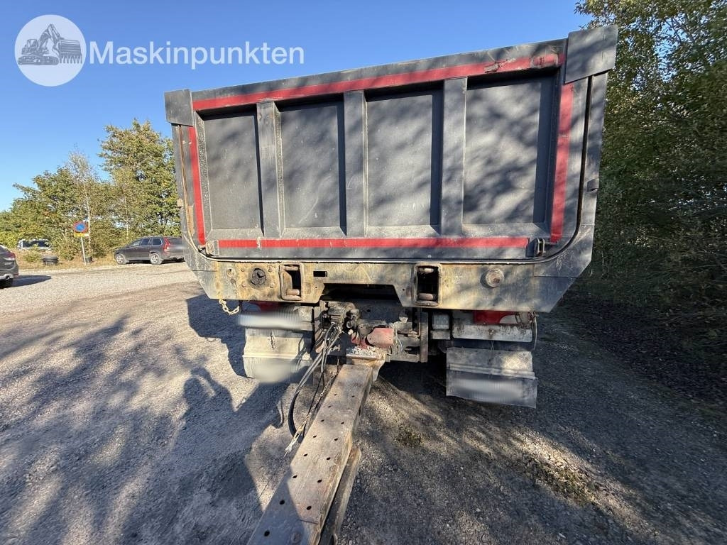 Scania R 730 - Tippbil lastbil: bild 5 Scania R 730 - Tippbil lastbil: bild 5